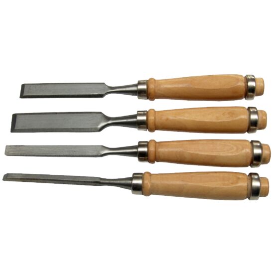 Dalta Lemn Set / N[buc]: 4	