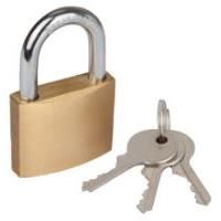 Lacat de Alama / L[mm]: 32	