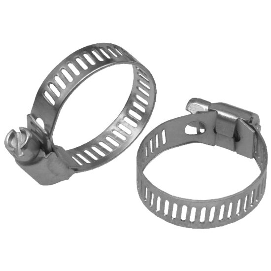 Colier de Metal pentru Furtun 10 pcs.