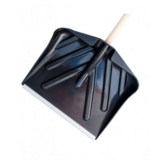 LOPATA PVC PENTRU ZAPADA, 440mm, intaritura AL, cu coada