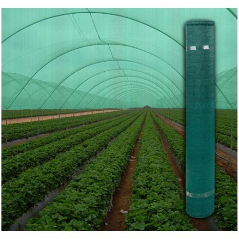 Plasa Umbrire Verde HDPE UV 50M