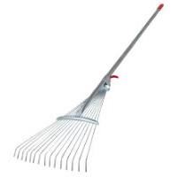 Grebla Dinti Flexibili Reglabili cu Coada Metalica ETS / L[mm]: 1500