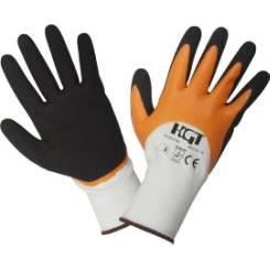 Manusi Poliester Acoperire Latex - Soft Touch / M: 10