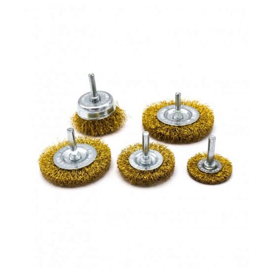 PERII PT. BORMASINA, set 5 buc., cupa 50 mm, plate 40, 50, 65, 75 mm