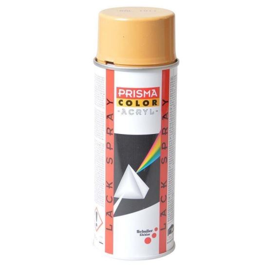 Spray Vopsea, Prisma Color, Bej ,RAL 1011 