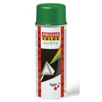 Prisma Color Acryl Spray Vopsea Verde Menta  RAL 6029, lemn, sticlă, piatră, carton și materiale plastice