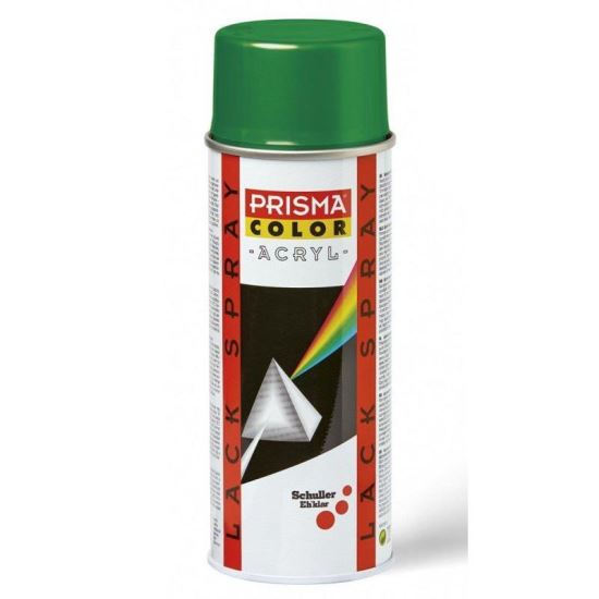 Prisma Color Acryl Spray Vopsea Verde Menta  RAL 6029, lemn, sticlă, piatră, carton și materiale plastice