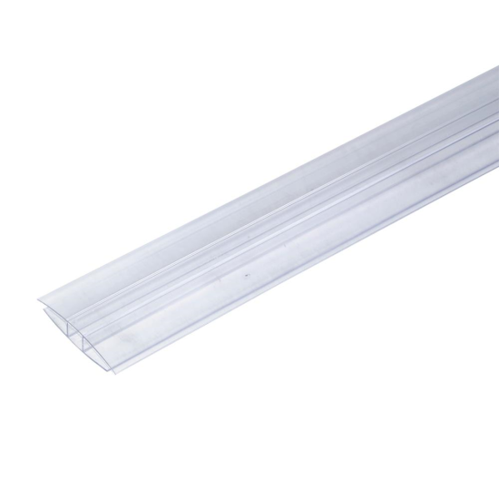 PROFIL H 16 MM CLAR L=6 M