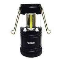 Lampa iluminat camping corp metal