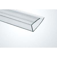 PROFIL U 16 MM CLAR 2.1 M