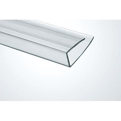 PROFIL U 16 MM CLAR 2.1 M