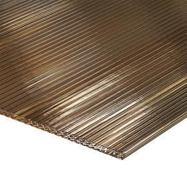 POLICARBONAT 16 BRONZ 6X2.1 M