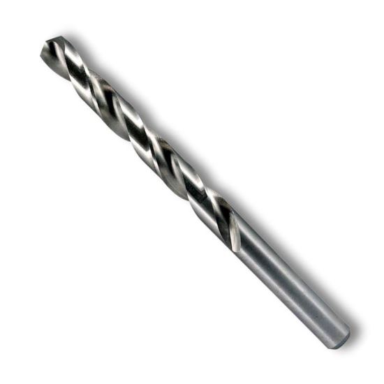Burghie pentru metal 2 buc, HSS, DIN338, 
