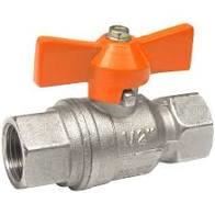 ROBINET TRECERE CU FLUTURE PN40 FI-FE 