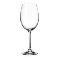 FORUM BOHEMIA CRYSTAL SET VIN 6 PAHARE 450 ML