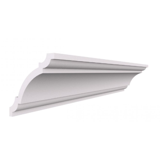 BAGHETA POLISTIREN ALBA AT23 (300BUC)