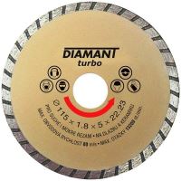 Disc diamantat turbo 46-230
