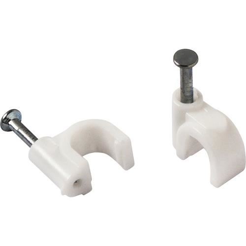 CLEMA CUI PT. FIXAT CABLURI 14MM (100)