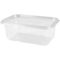 CASEROLE PLASTIC 1000 GR 10 BUC/SET