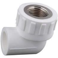 PPR COT FILET METALIC INT.20X3/4 90 GR