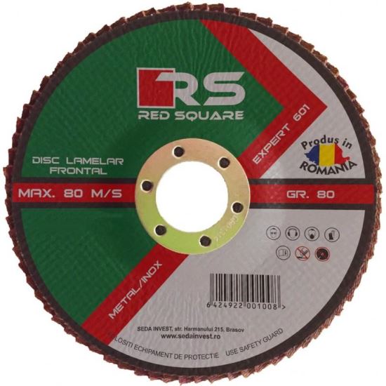 DISC RS EXPERT 