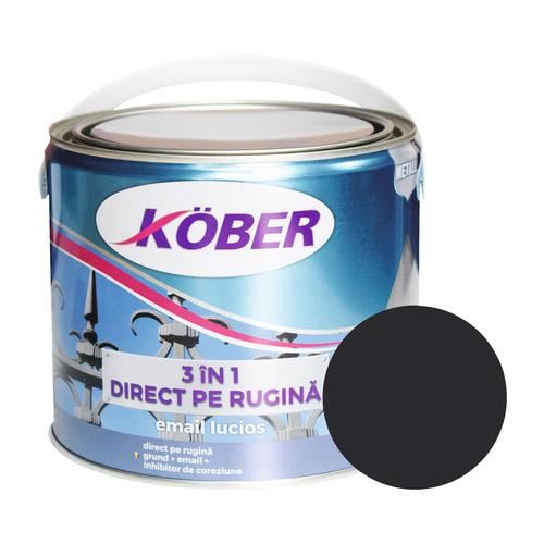 EMAIL 3 IN 1 NEGRU E81900L-C2.5 L