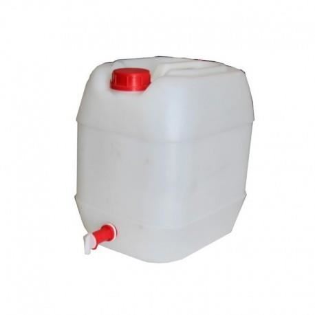 CANISTRA 30L ROBINET