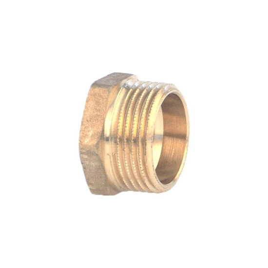 BRONZ REDUCTIE HEXAGONALA  FI-FE