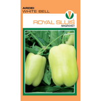 SEM. ARDEI WHITE BELL 0.4 G ROYAL