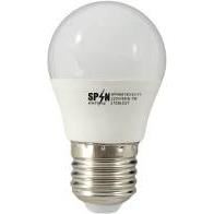BEC SFERIC ECOLED 5W E27 3000K GELUX