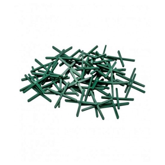 DISTANTIERE PT GRESIE SI FAIANTA, 1.5 mm, 100 buc.