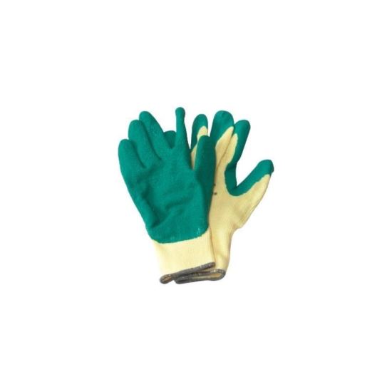 Manusi Latex Tricotate Verzi BX