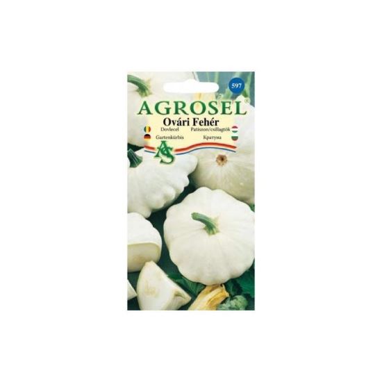 DOVLECEL PATISON OVARI FEHER