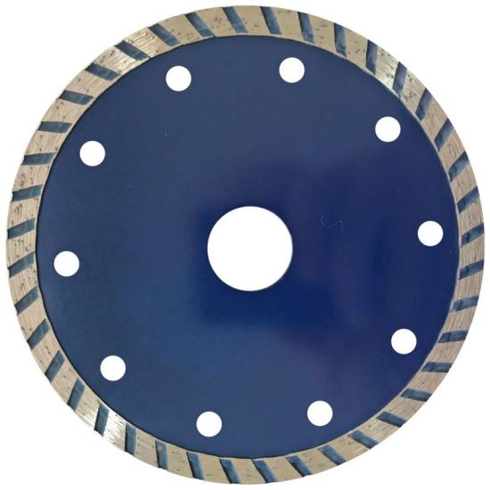 Disc diamantat turbo