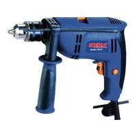 Masina de gaurit cu percutie (bormasina) STERN ID13F,mandrina 13mm,710W,230V