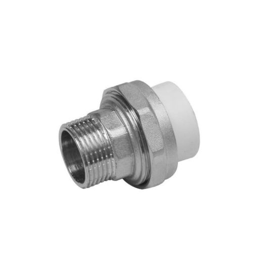 PPR Racord cu Olandez  Complet  Filet Exterior