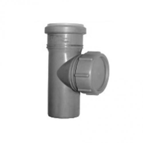 PVC Piesa Curatire 110 Portocalie 