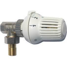 Robinet Calorifer cu Cap Termostatic 